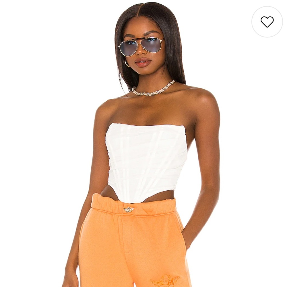 🆕 Superdown Savannah Corset Top